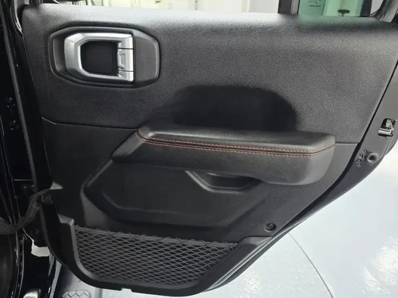 2022 Jeep Wrangler с пробегом 16 511 км