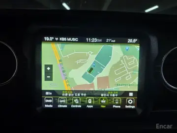 2023 Jeep Wrangler с пробегом 10 340 км