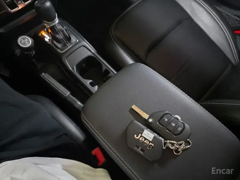 2023 Jeep Wrangler с пробегом 10 340 км