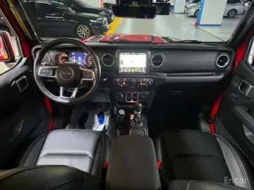 2023 Jeep Wrangler с пробегом 10 340 км