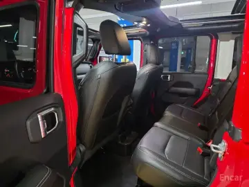 2023 Jeep Wrangler с пробегом 10 340 км