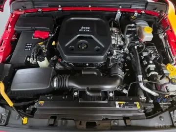 2023 Jeep Wrangler с пробегом 10 340 км