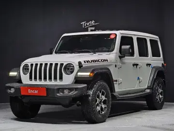 2022 Jeep Wrangler с пробегом 94 596 км
