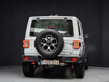 2022 Jeep Wrangler с пробегом 94 596 км