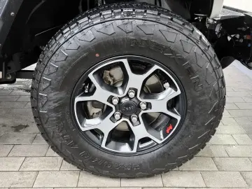 2022 Jeep Wrangler с пробегом 94 596 км