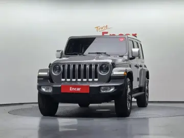 2023 Jeep Wrangler с пробегом 57 882 км