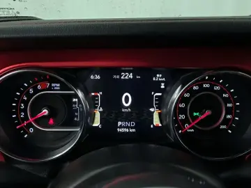 2022 Jeep Wrangler с пробегом 94 596 км
