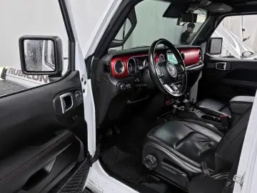 2022 Jeep Wrangler с пробегом 94 596 км