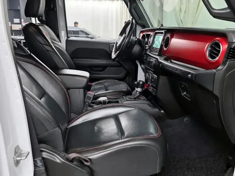 2022 Jeep Wrangler с пробегом 94 596 км