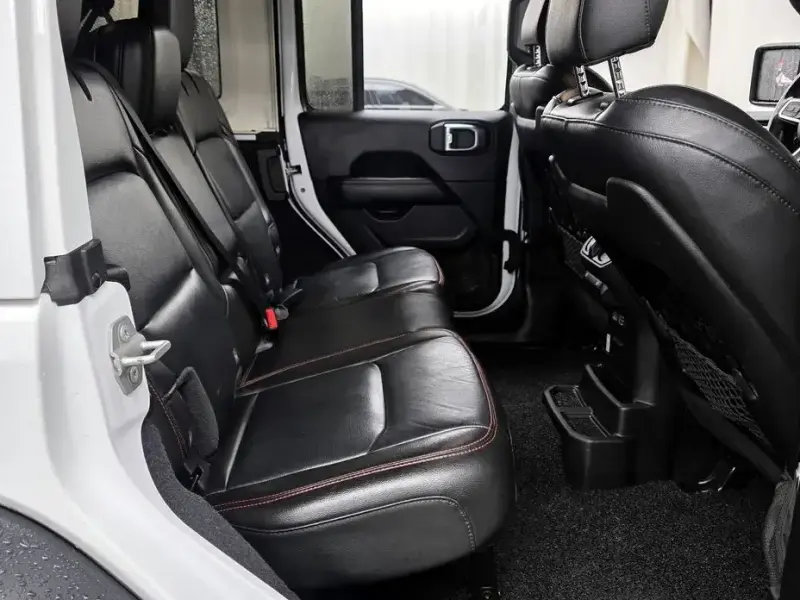 2022 Jeep Wrangler с пробегом 94 596 км