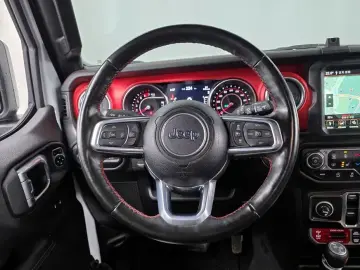 2022 Jeep Wrangler с пробегом 94 596 км