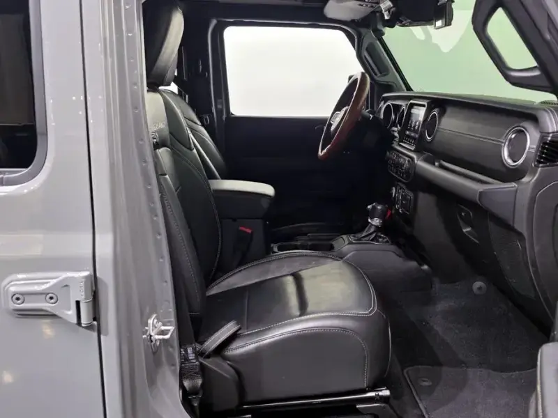 2023 Jeep Wrangler с пробегом 57 882 км