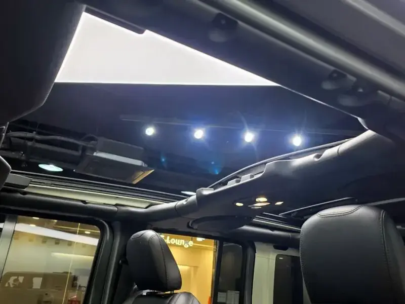 2023 Jeep Wrangler с пробегом 57 882 км