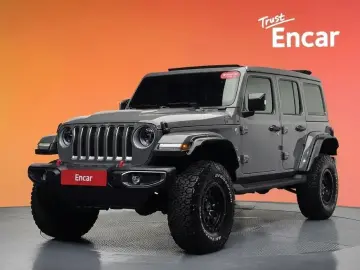 2023 Jeep Wrangler с пробегом 12 086 км