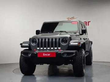 2023 Jeep Wrangler с пробегом 12 086 км