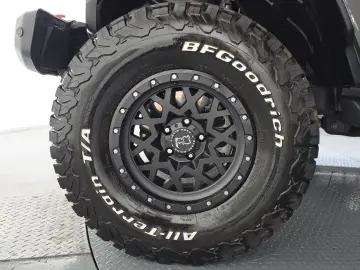 2023 Jeep Wrangler с пробегом 12 086 км