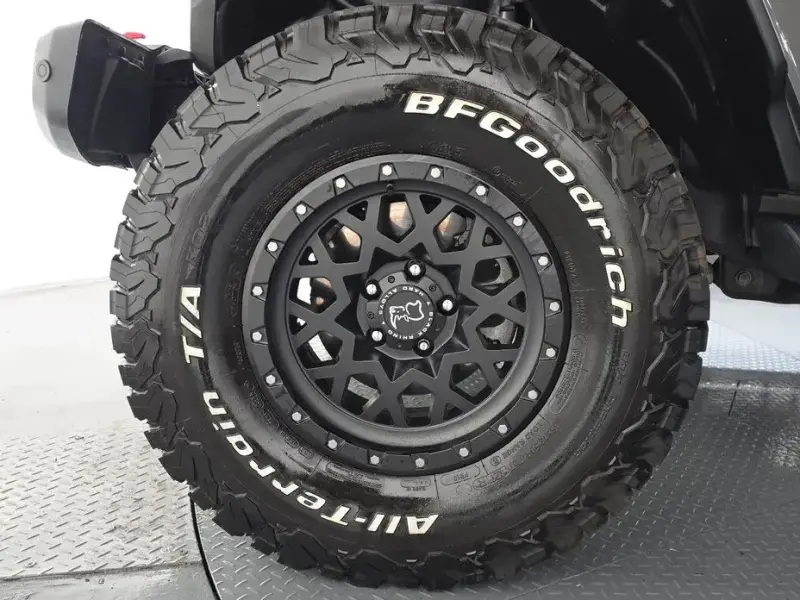 2023 Jeep Wrangler с пробегом 12 086 км