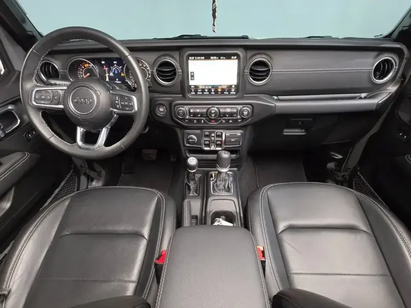 2023 Jeep Wrangler с пробегом 12 086 км