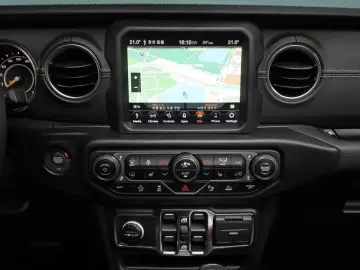 2023 Jeep Wrangler с пробегом 12 086 км