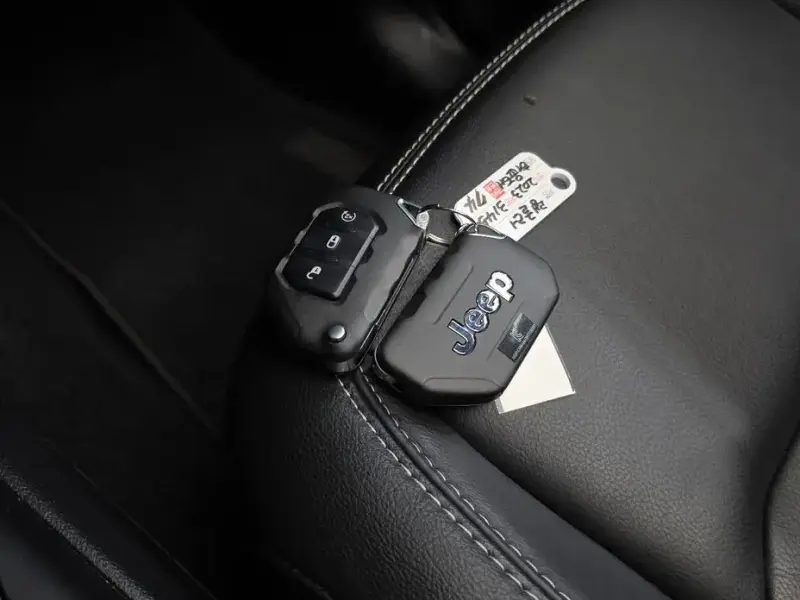 2023 Jeep Wrangler с пробегом 12 086 км