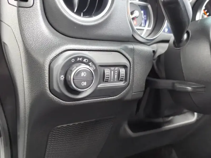 2023 Jeep Wrangler с пробегом 12 086 км