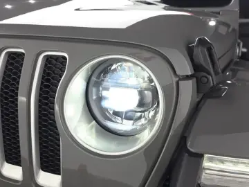 2023 Jeep Wrangler с пробегом 12 086 км
