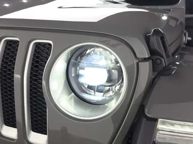 2023 Jeep Wrangler с пробегом 12 086 км