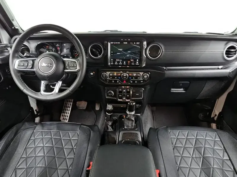 2023 Jeep Wrangler с пробегом 47 869 км