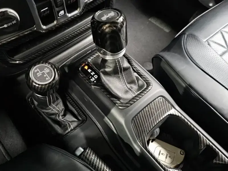 2023 Jeep Wrangler с пробегом 47 869 км