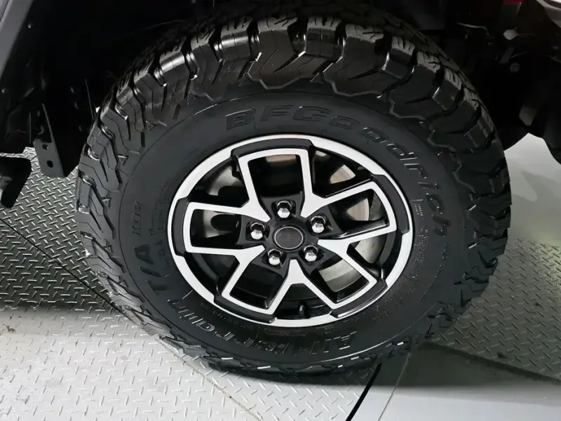 2024 Jeep Wrangler с пробегом 15 824 км