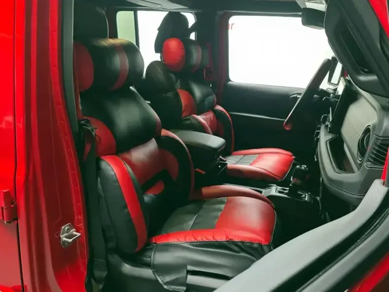 2024 Jeep Wrangler с пробегом 15 824 км
