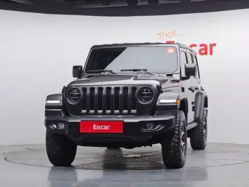 2022 Jeep Wrangler с пробегом 46 294 км