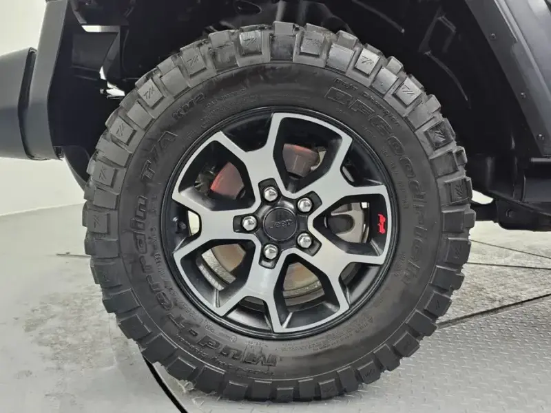 2022 Jeep Wrangler с пробегом 46 294 км