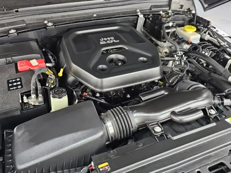 2022 Jeep Wrangler с пробегом 46 294 км
