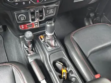 2022 Jeep Wrangler с пробегом 46 294 км