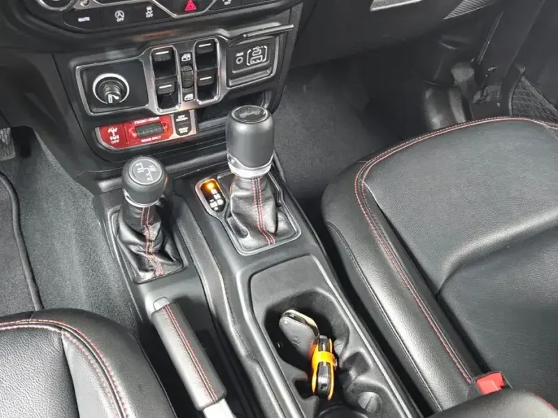 2022 Jeep Wrangler с пробегом 46 294 км