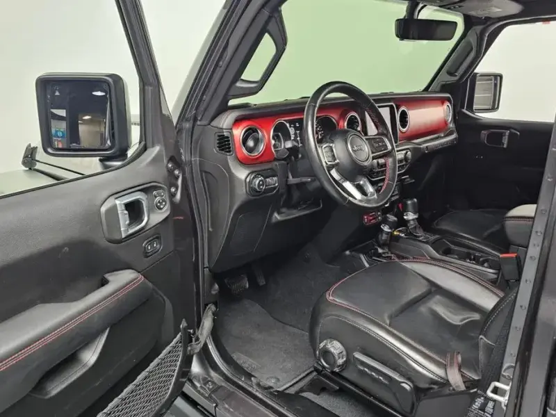 2022 Jeep Wrangler с пробегом 46 294 км