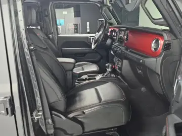 2022 Jeep Wrangler с пробегом 46 294 км