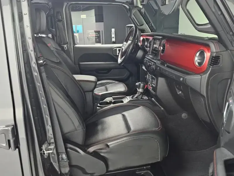 2022 Jeep Wrangler с пробегом 46 294 км