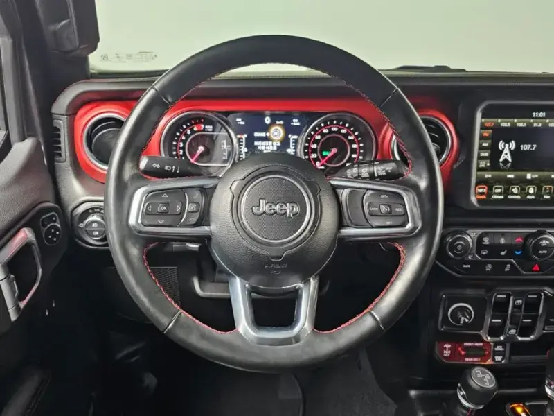 2022 Jeep Wrangler с пробегом 46 294 км