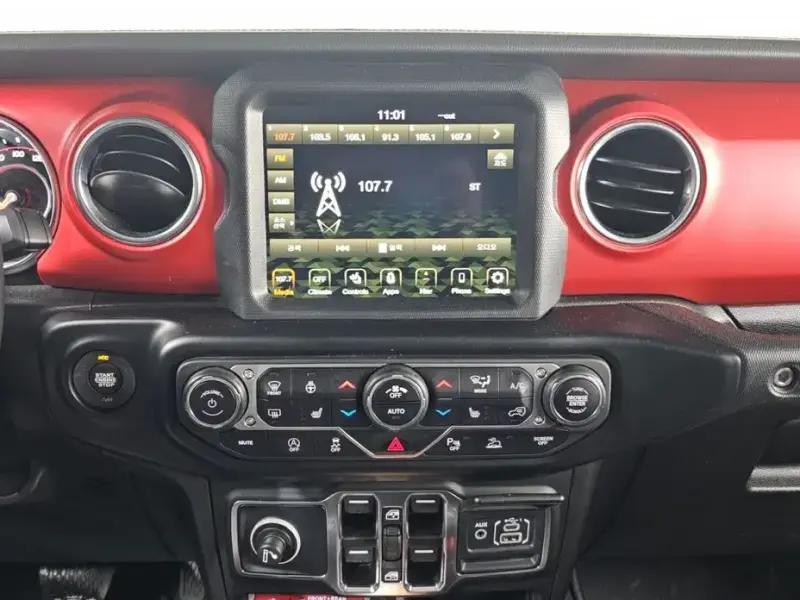 2022 Jeep Wrangler с пробегом 46 294 км