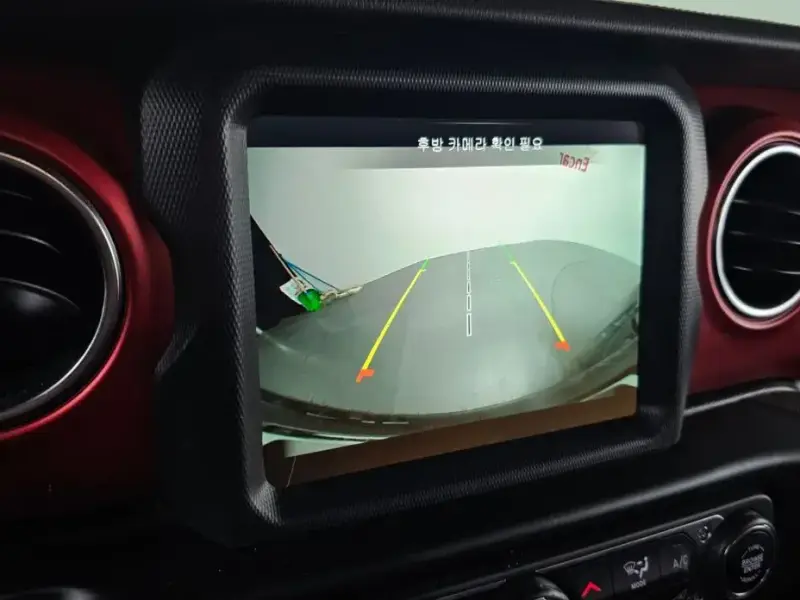2022 Jeep Wrangler с пробегом 46 294 км
