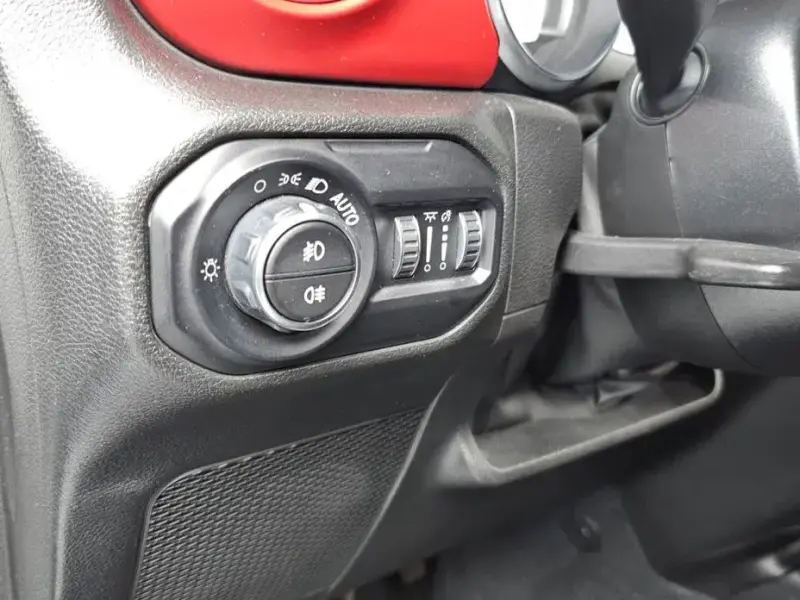 2022 Jeep Wrangler с пробегом 46 294 км
