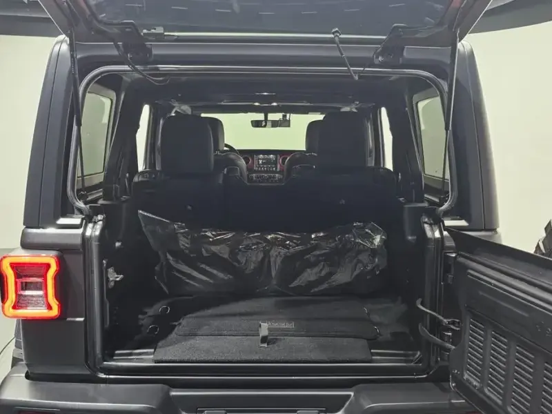 2022 Jeep Wrangler с пробегом 46 294 км