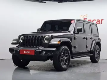 2024 Jeep Wrangler с пробегом 13 223 км