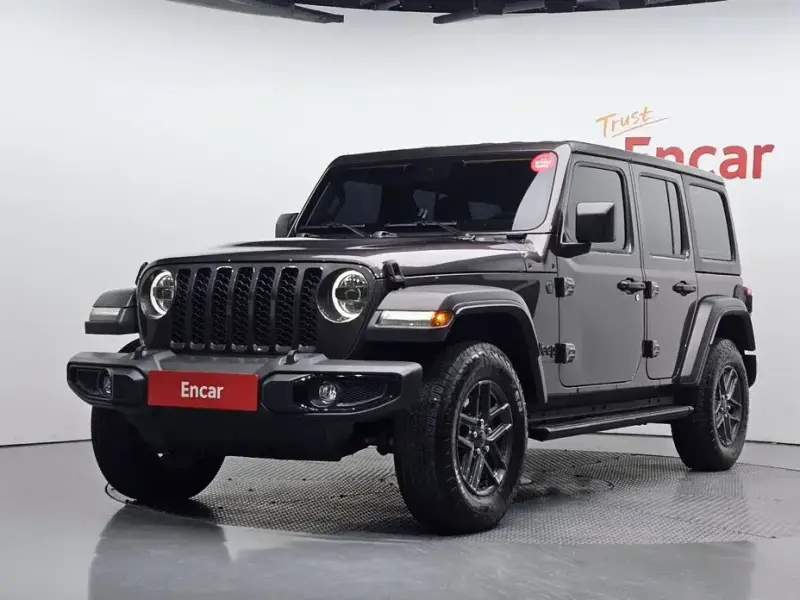2024 Jeep Wrangler с пробегом 13 223 км