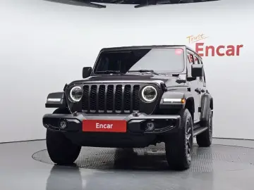 2024 Jeep Wrangler с пробегом 13 223 км