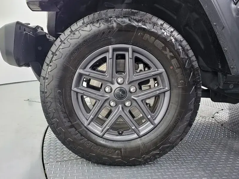 2024 Jeep Wrangler с пробегом 13 223 км