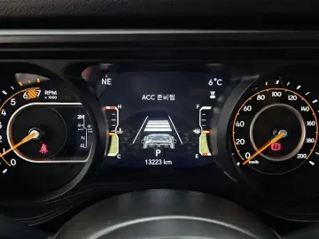 2024 Jeep Wrangler с пробегом 13 223 км