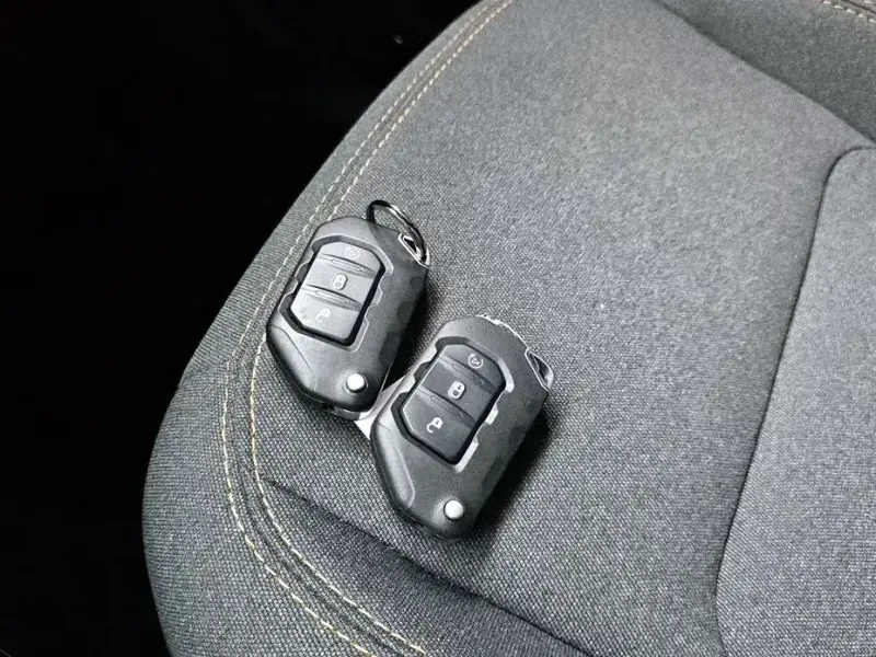 2024 Jeep Wrangler с пробегом 13 223 км